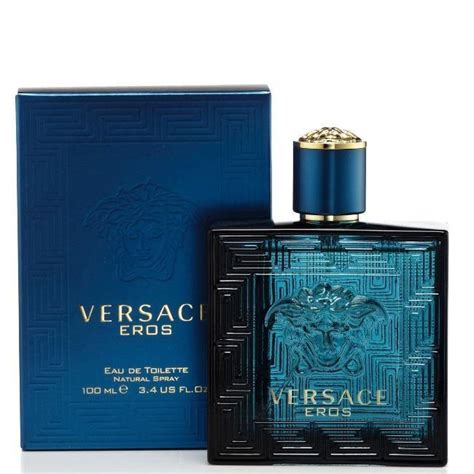 versace euros blue